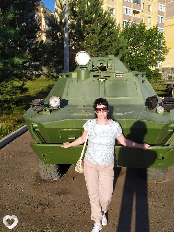 Катя, 44, Костроме — анкета №3809750