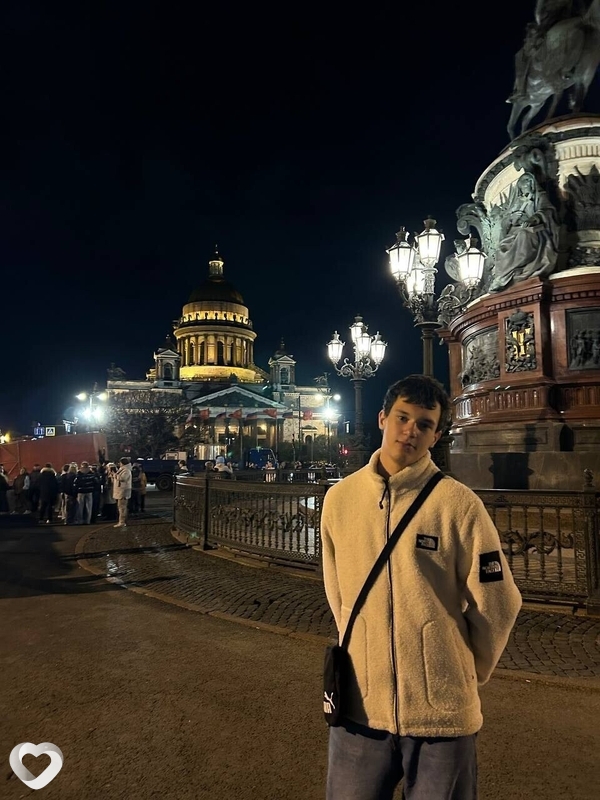 Давид, 19, Коломне — анкета №3809771