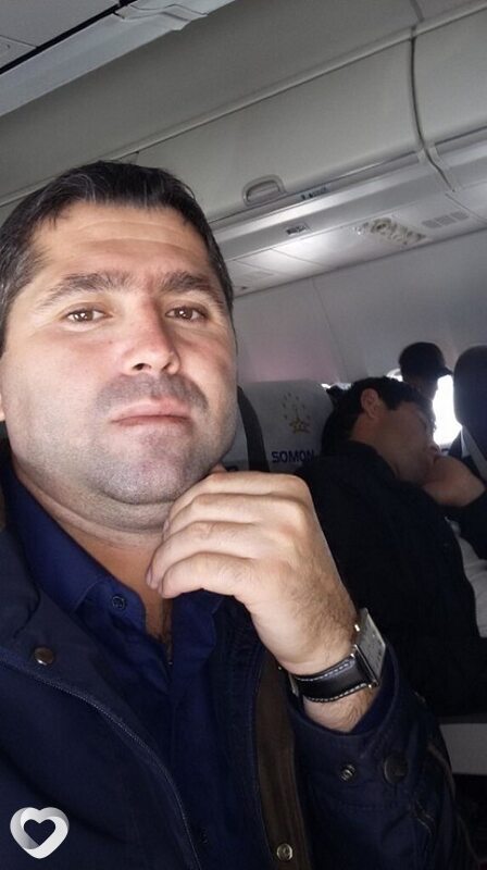 Benyamin, 42, Москве — анкета №3809853