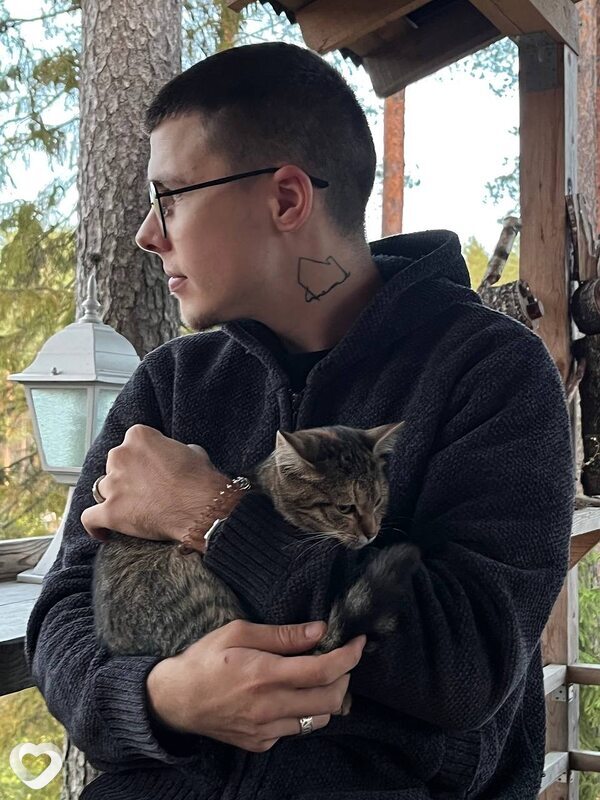 Макс, 26, Обнинске — анкета №3809863