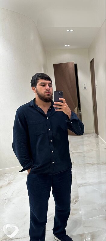 Abubakr, 29, Махачкале — анкета №3809682