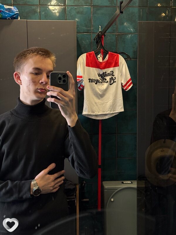 Захар, 18, Санкт-Петербурге — анкета №3809686