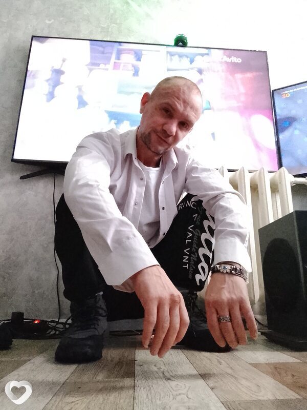 Адександр, 46, Норильске — анкета №3809691