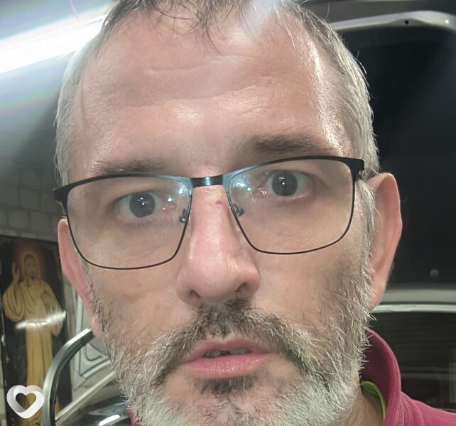 Юрій, 45, Черкассах — анкета №3809695