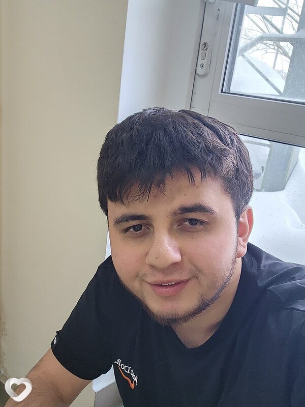 Мансур, 22, Красногорске — анкета №3809674