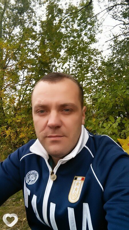 Александр, 46, Брянске — анкета №3809925