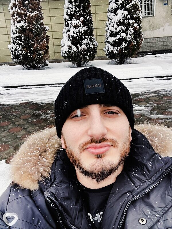 Дима, 28, Владикавказе — анкета №3809935