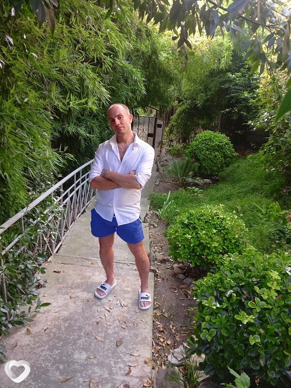 Alex, 39, Смоленске — анкета №3809895