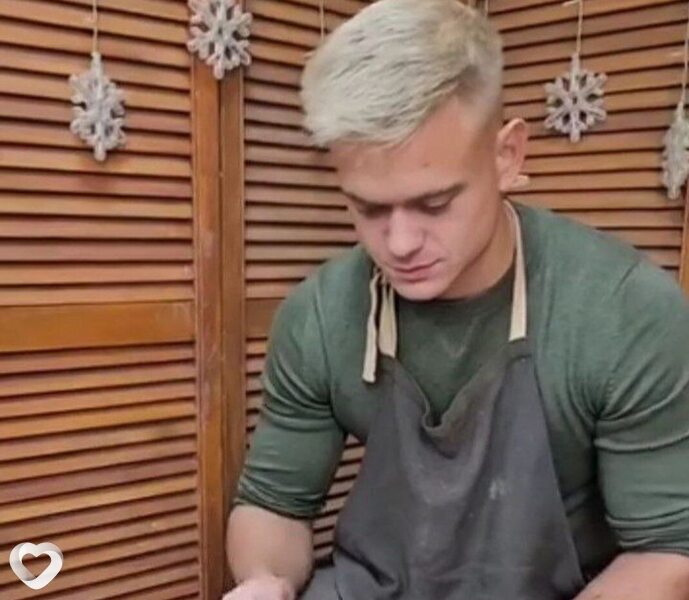 Александр, 27, Белгороде — анкета №3809958