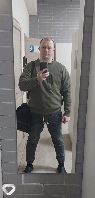 Сергей, 35, Мариуполе — анкета №3809963