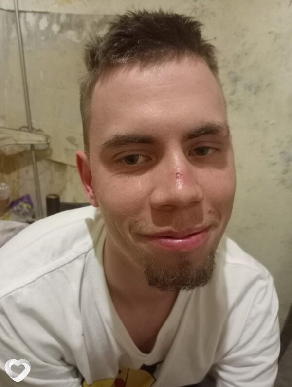 Максим, 32, Челябинске — анкета №3810024