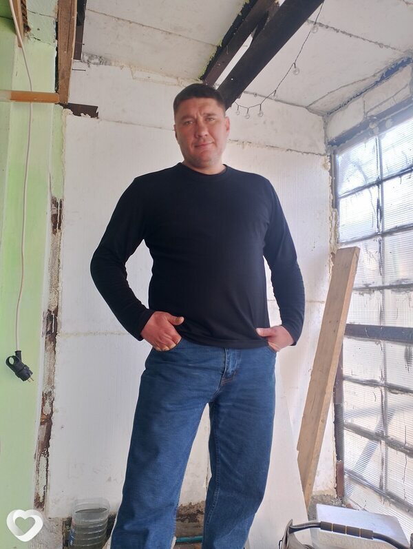 Даниил, 44, Геленджике — анкета №3810124