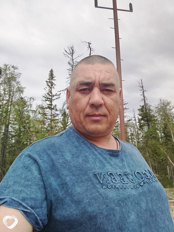 Виктор, 51, Ангарске — анкета №3810126
