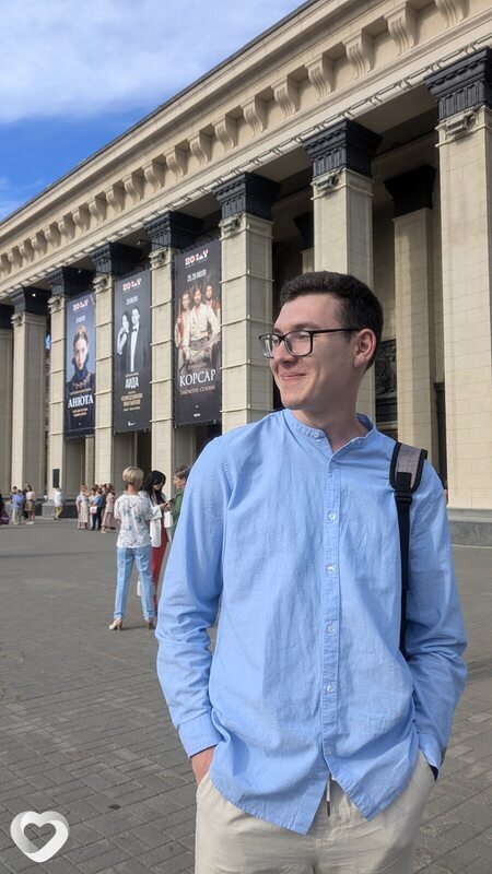 Павел, 25, Барнауле — анкета №3810130
