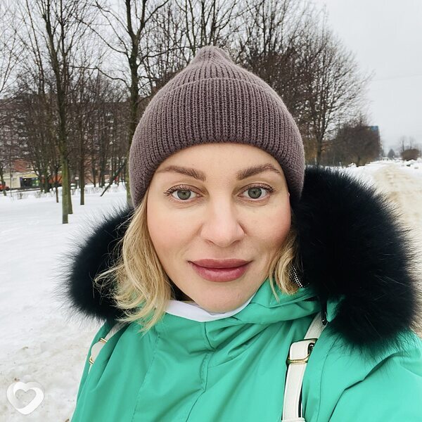Юлия, 44, Санкт-Петербурге — анкета №3810144