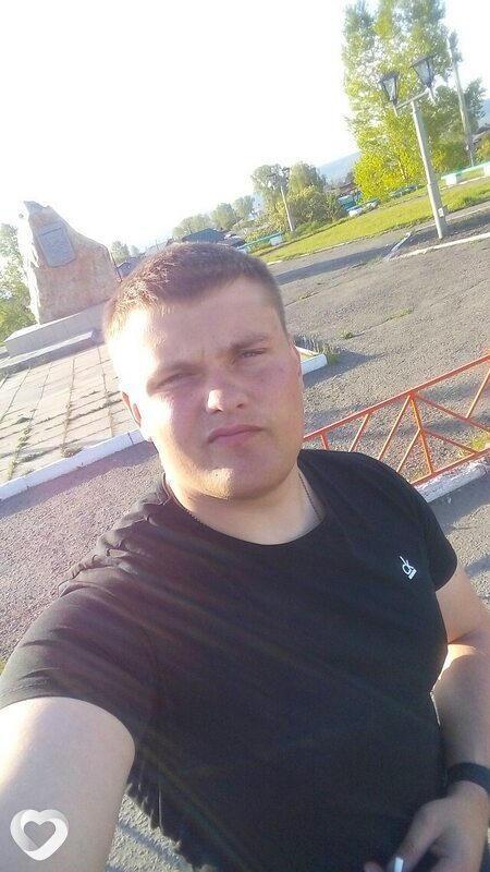 Артём, 29, Нижнеудинске — анкета №3810049
