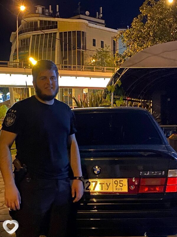 Хамзат, 22, Ростове-на-Дону — анкета №3810052