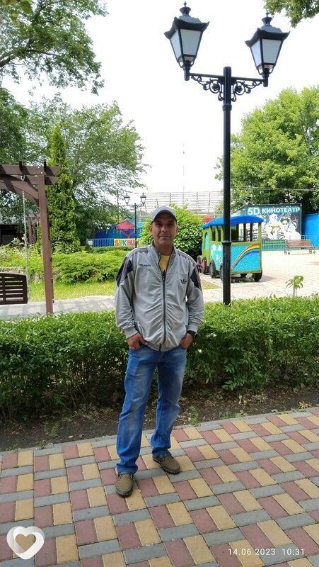 Олег, 47, Борисоглебске — анкета №3810058