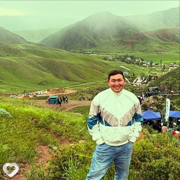 Закир, 31, Бишкек — анкета №3810064