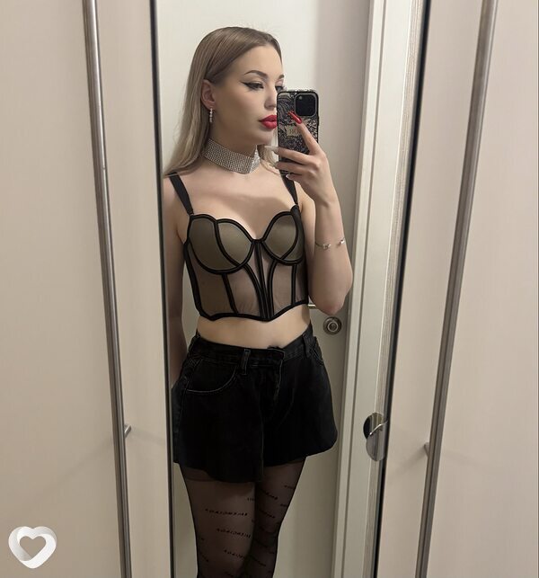 Ника, 19, Санкт-Петербурге — анкета №3810070