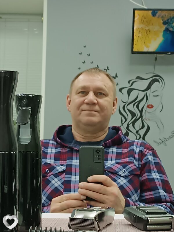 Aleksandr, 49, Уфе — анкета №3810082