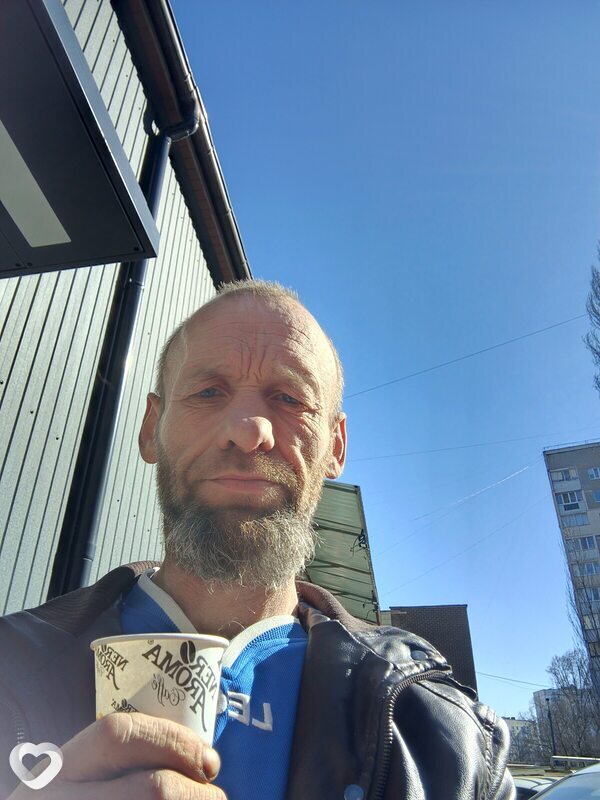 Віталій, 47, Киеве — анкета №3810084