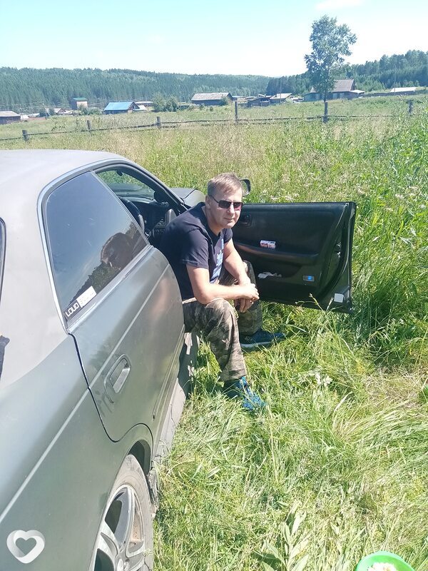 Алексей, 49, Тайшете — анкета №3810093