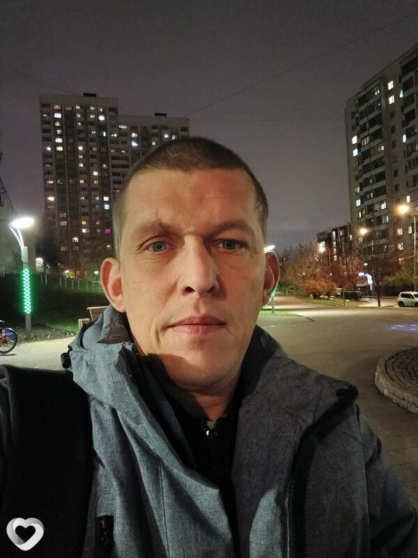 Ян, 38, Могилев — анкета №3810210
