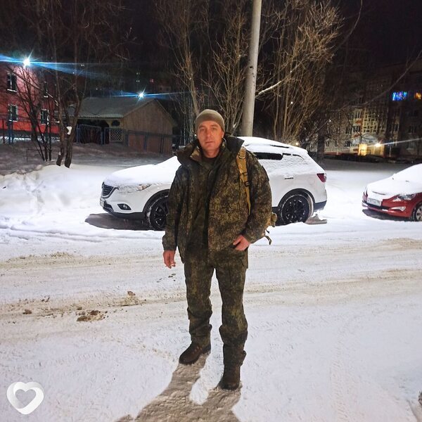 Василий, 44, Сургуте — анкета №3810213