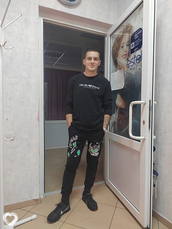 Ярик, 31, Биробиджане — анкета №3810220