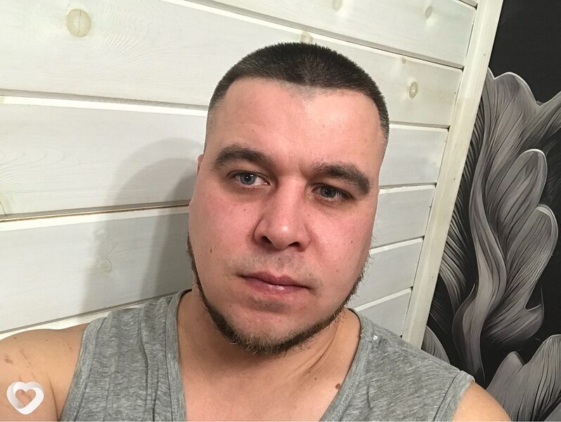 Захар, 37, Красноярске — анкета №3810112