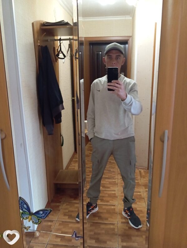 Виктор, 37, Усолье-Сибирское — анкета №3810115