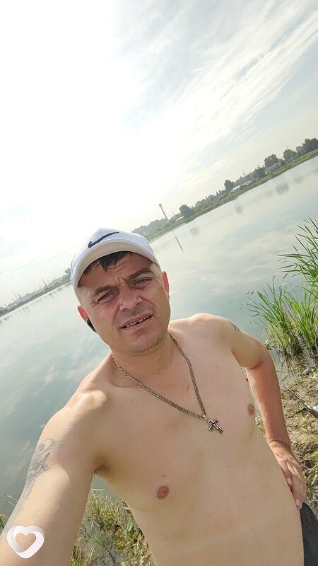 Павел, 38, Новосибирске — анкета №3810118