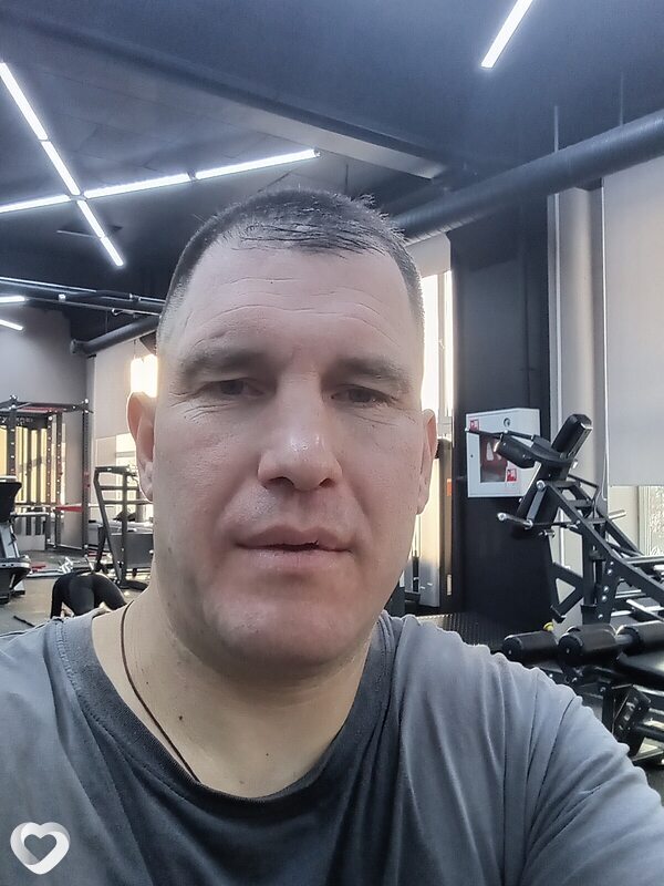 Алексей, 42, Иркутске — анкета №3810007