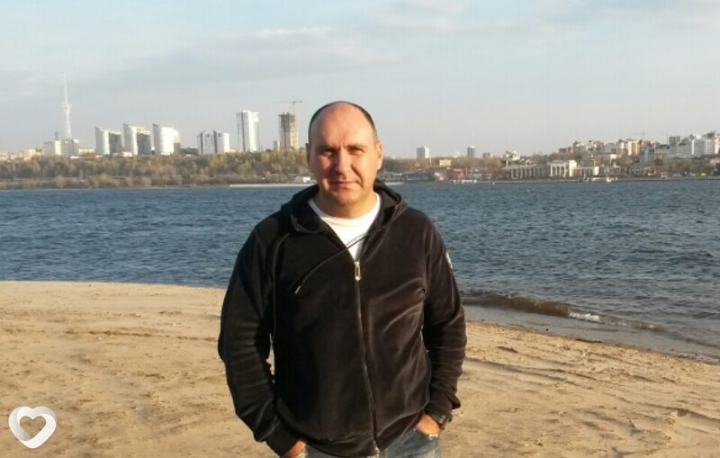 Михаил, 50, Санкт-Петербурге — анкета №3810323