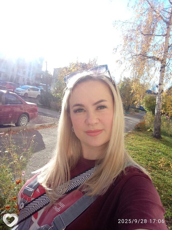 Anna, 42, Ангарске — анкета №3810326