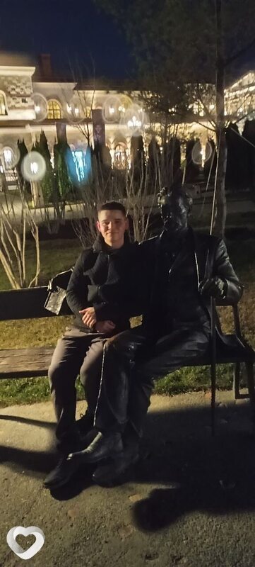Юра, 20, Иванове — анкета №3810339