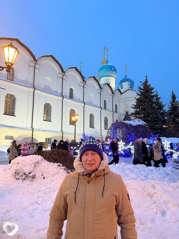 Михаил, 47, Москве — анкета №3810255