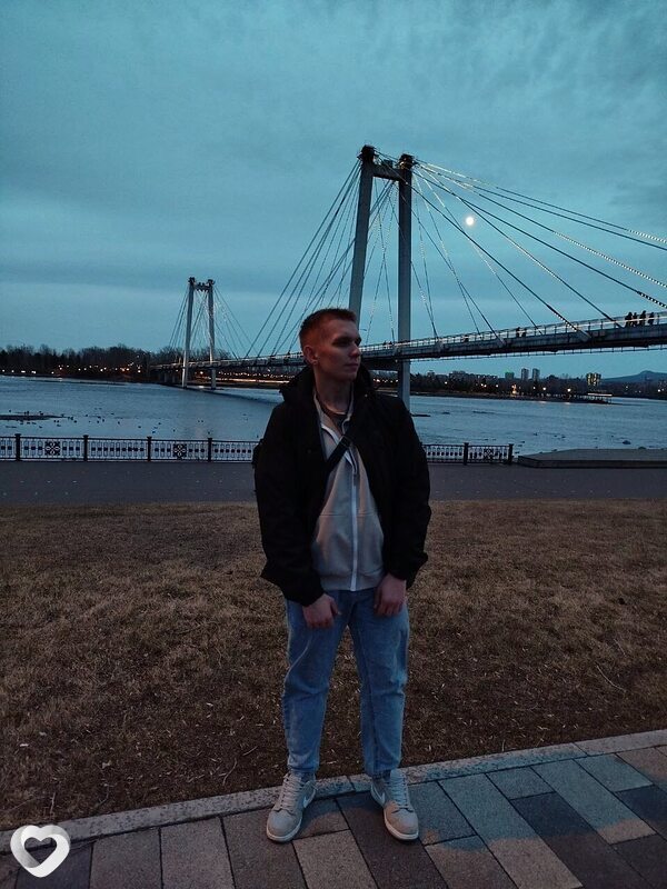 Никита, 20, Красноярске — анкета №3810267