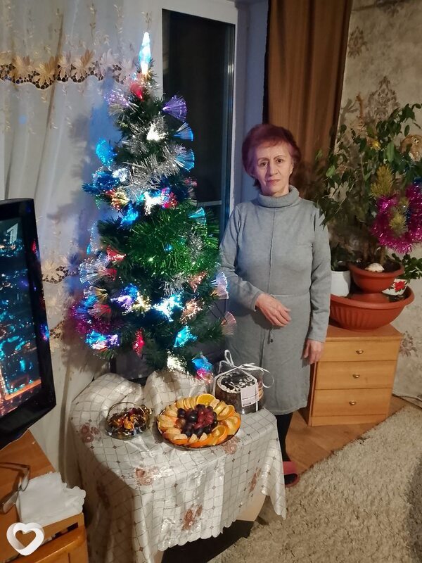 Альбина, 63, Чите — анкета №3810299