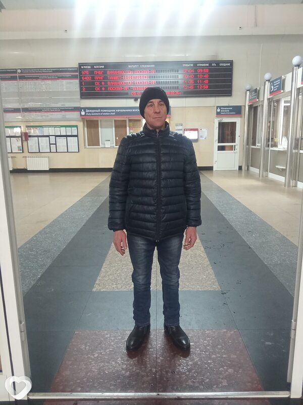 Виктор, 44, Иркутске — анкета №3810313
