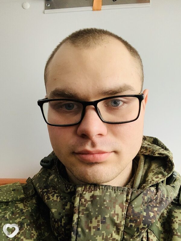 Кирилл, 22, Санкт-Петербурге — анкета №3810378