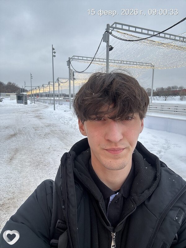 Николай, 19, Люберцах — анкета №3810394