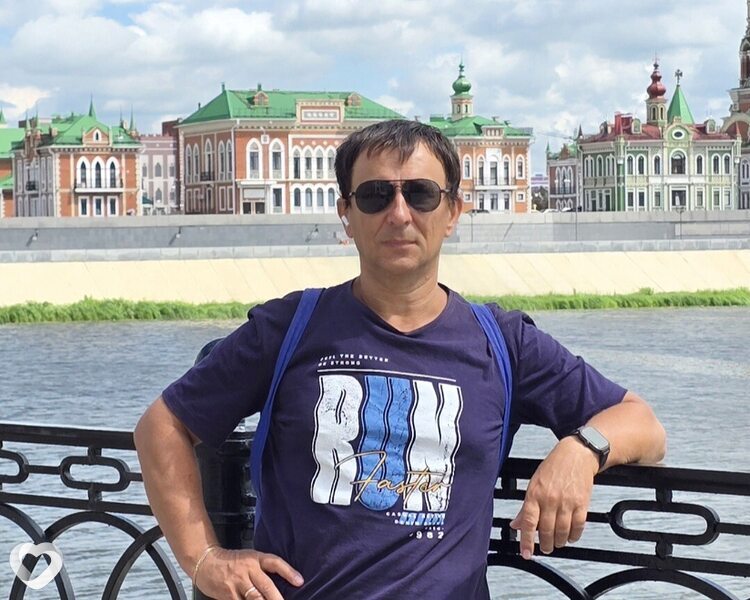 Кот, 44, Краснодаре — анкета №3810232