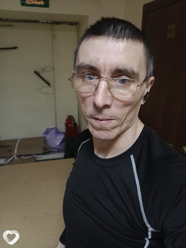 Виктор, 45, Тюмени — анкета №3810241