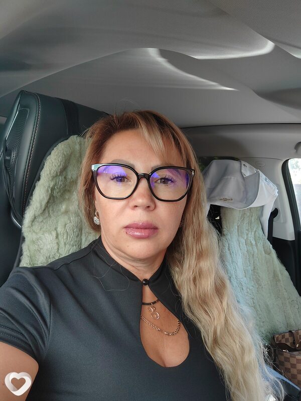 Елена, 49, Донецке — анкета №3810633