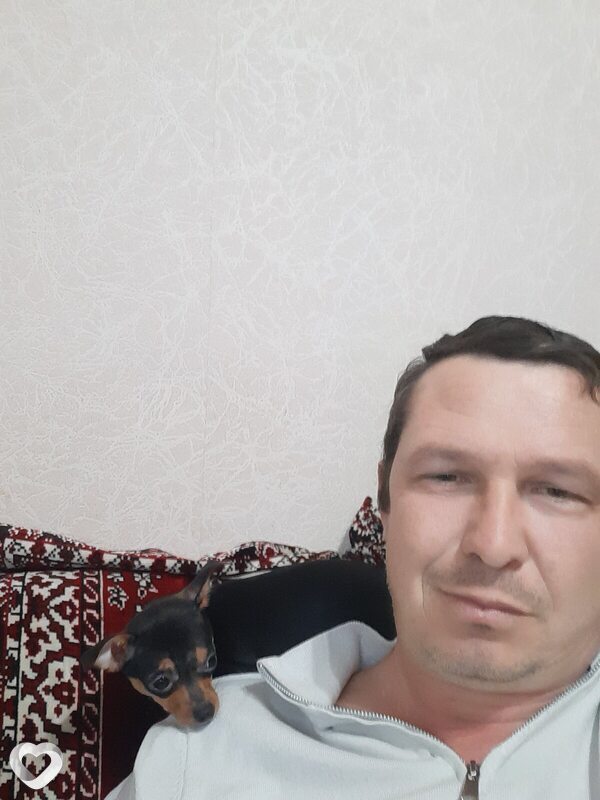 Виктор, 39, Приморско-Ахтарске — анкета №3810635