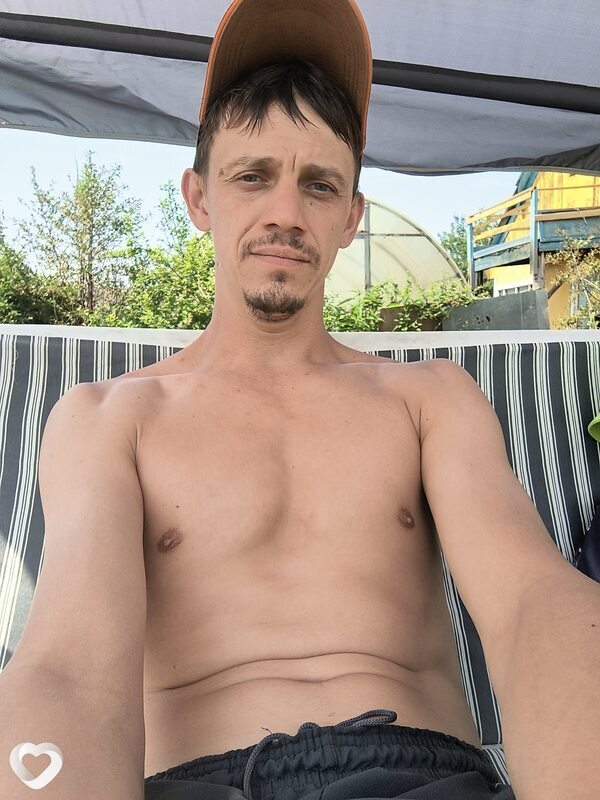 Шурик, 38, Братске — анкета №3810184