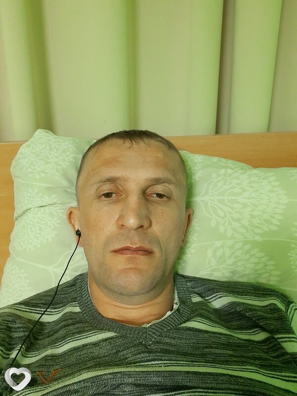 Сергей, Облучье
