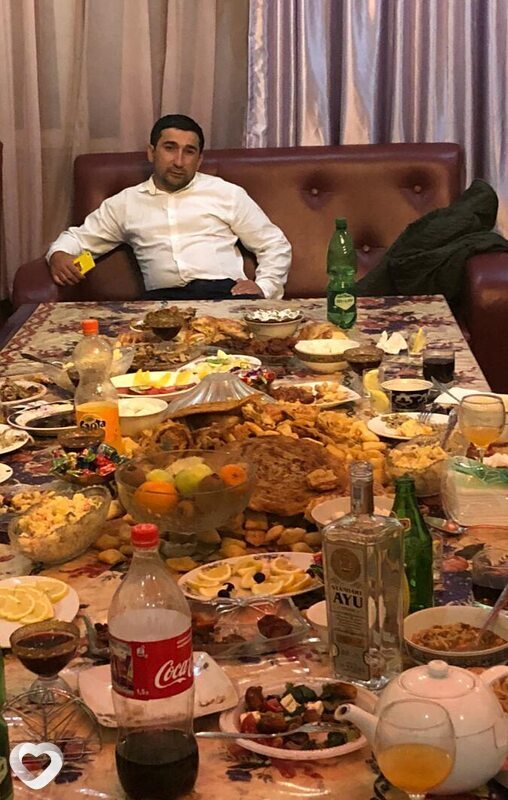 Эльдар, 42, Махачкале — анкета №3810289